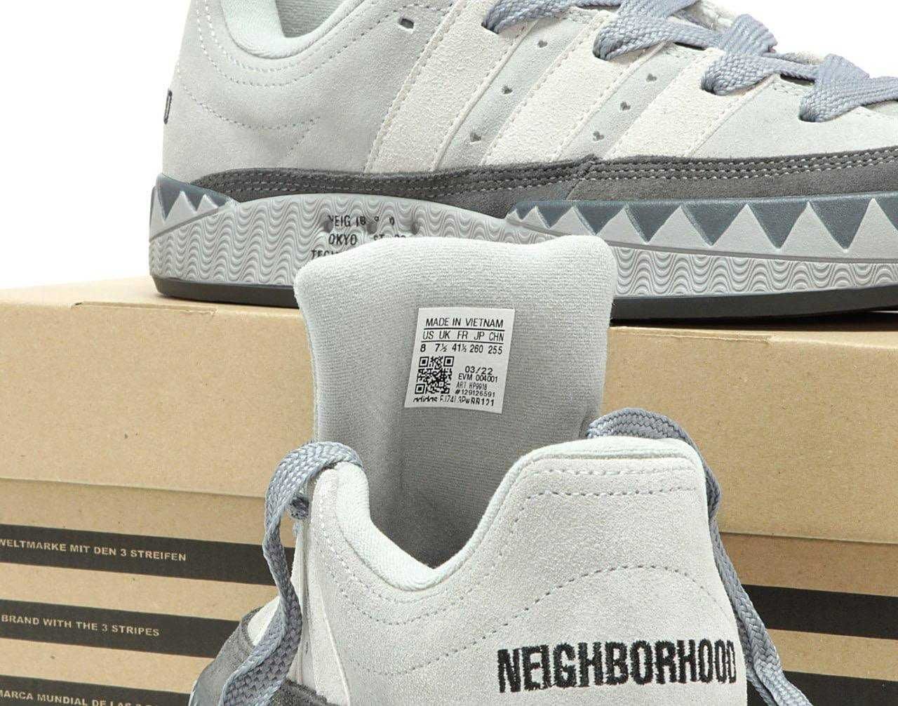 Adidas Adimatic x Neighborhood