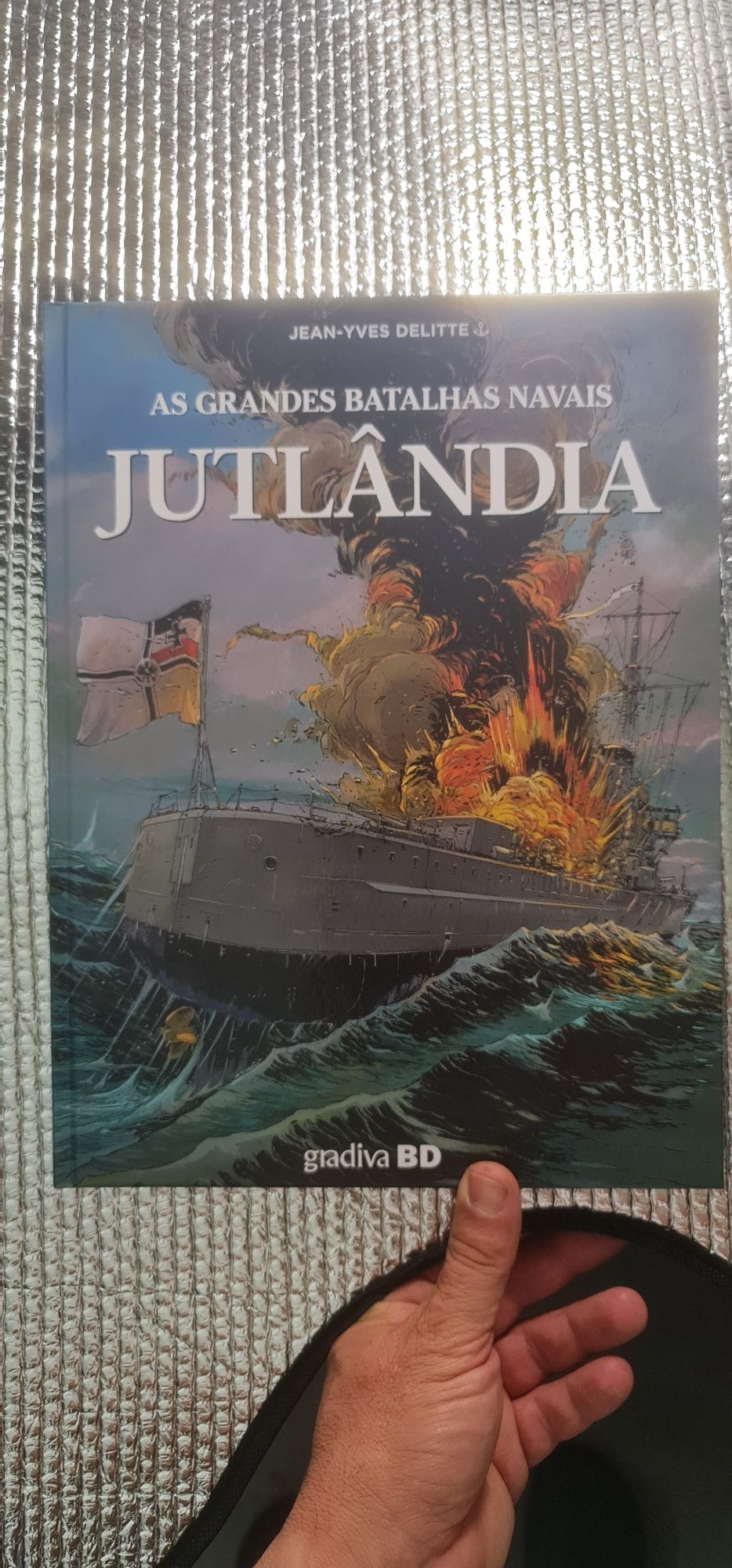 As Grandes Batalhas Navais: Jutlândia