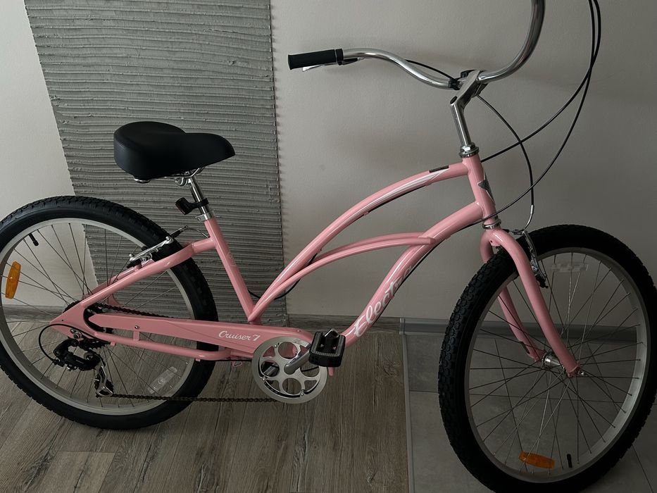 Rower electra cruiser 7 (nowy!!)