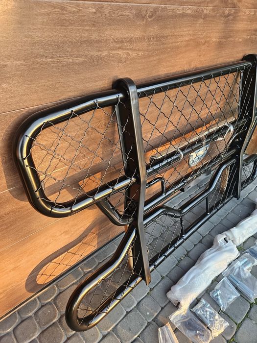 Trux hypro orurowanie kangur Scania