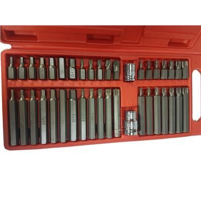 Klucze imbus spline torx zestaw kluczy 40 części