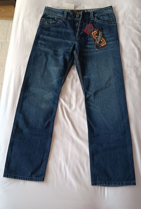 Jeansy nowe Fishbone