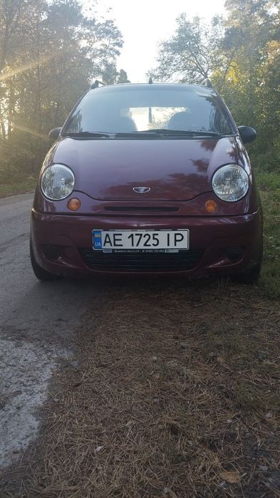 Продам Деу Матіз 0.8 2008 року