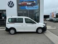 Volkswagen Caddy 2.0TDI 102KM