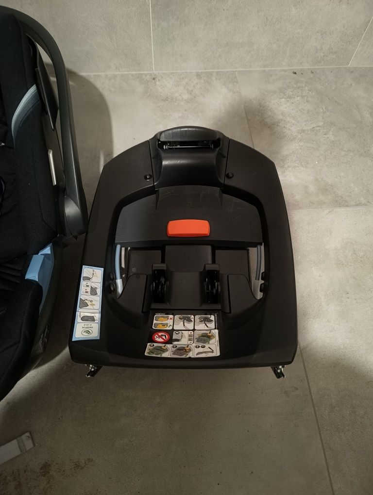 Nosidełko cybex z bazą