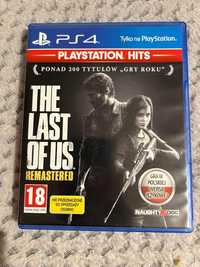 The Last of Us Remastered na PS4