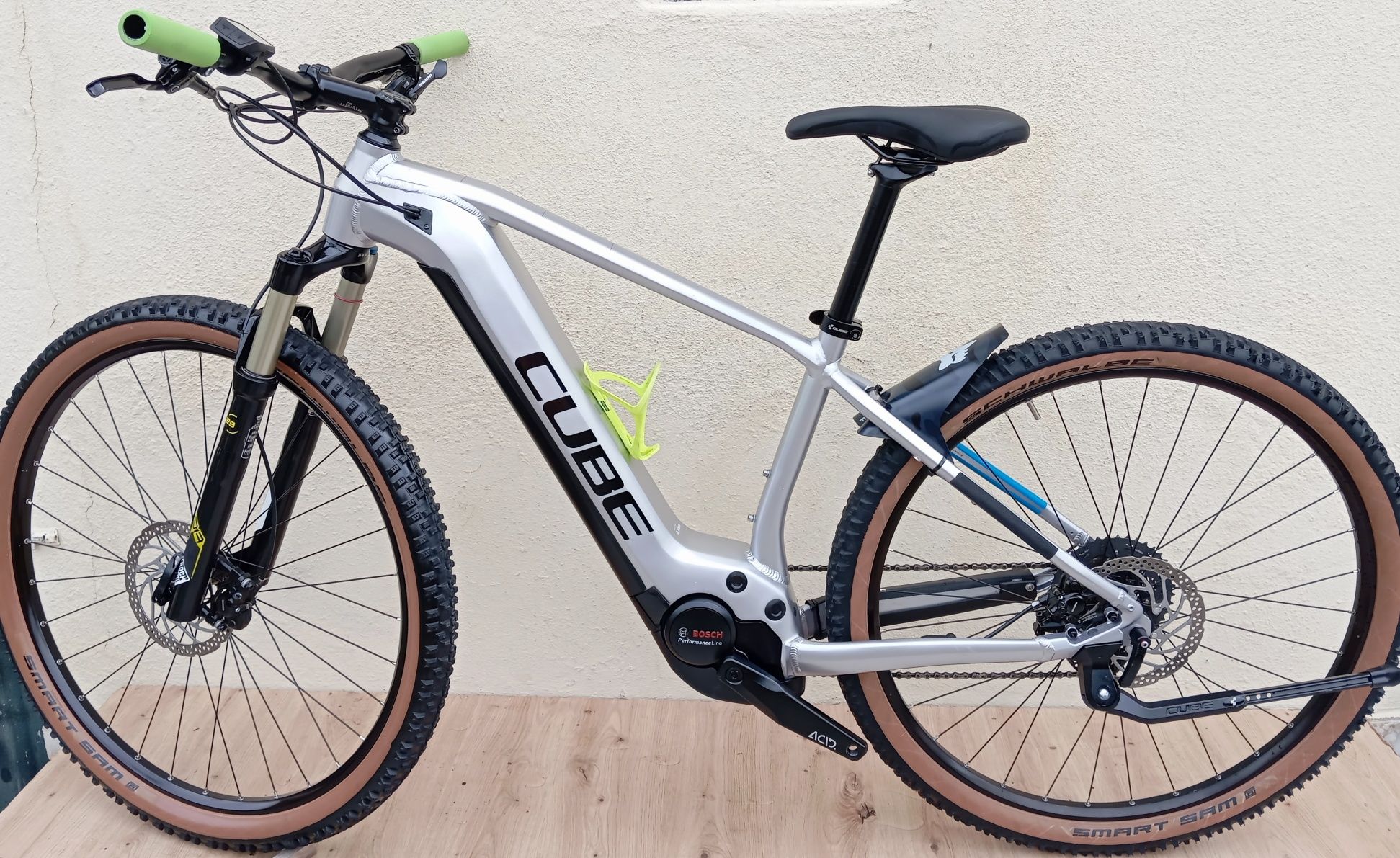JF-Bikes E-Bike Cube reaction M/L