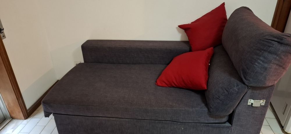 Quarto partilhado com despesas