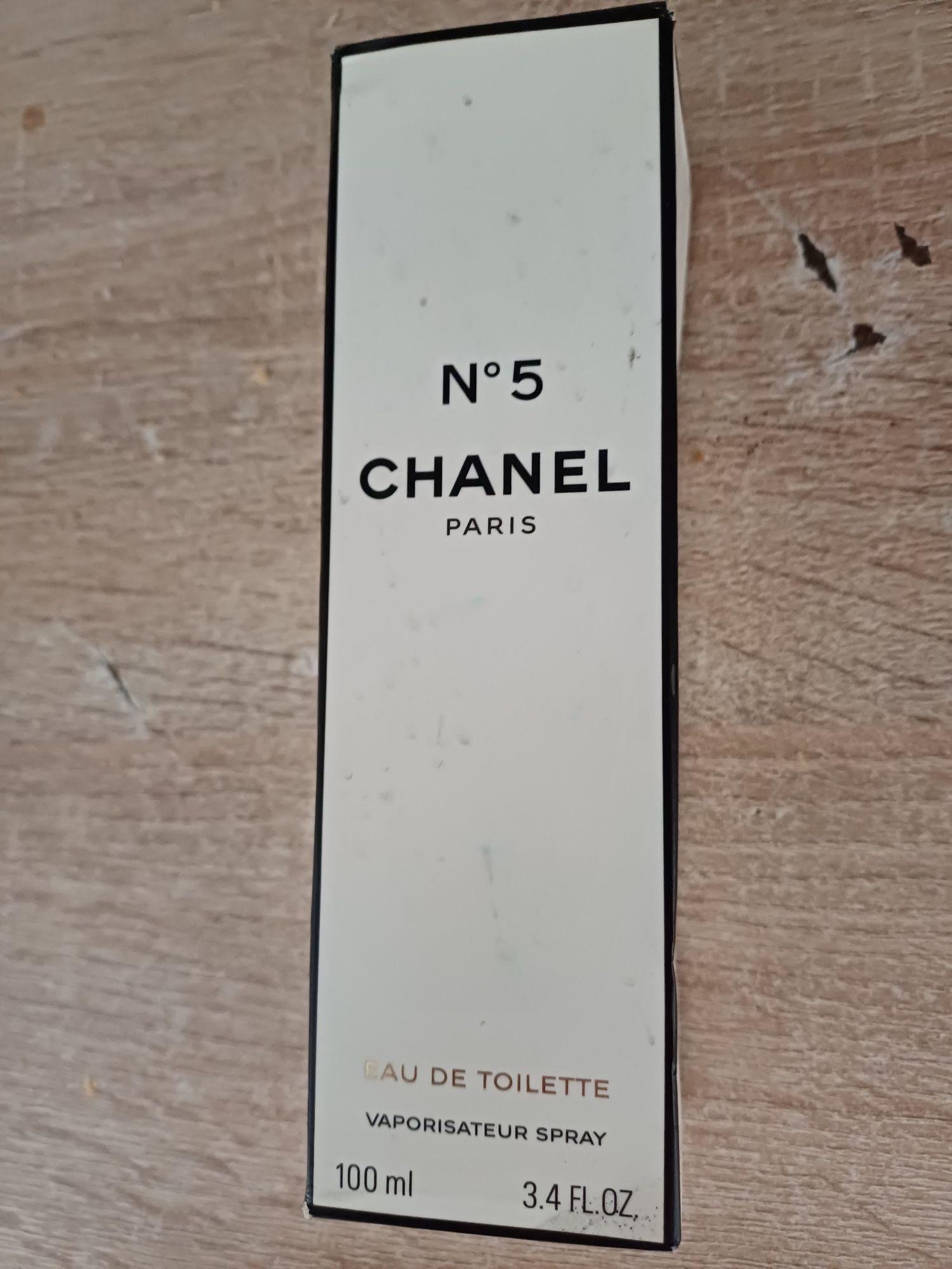 Perfumy chanel no 5 100 ml