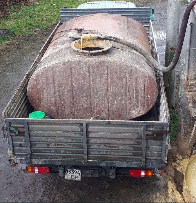 Вантажні перевезення, грузоперевозки, автоцистерна