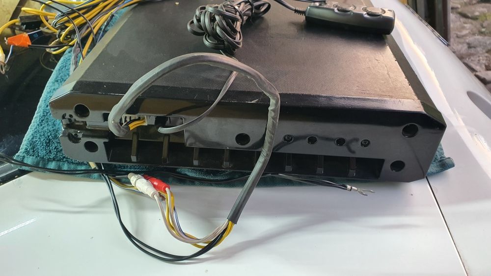 Subwoofer Pioneer TS WX77A