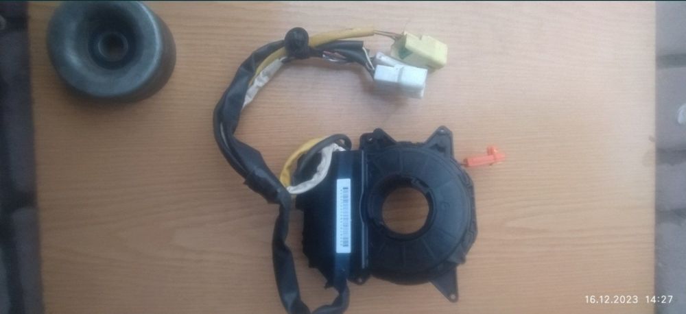 Запчастини. Субаро.