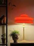 Duza lampa vintage