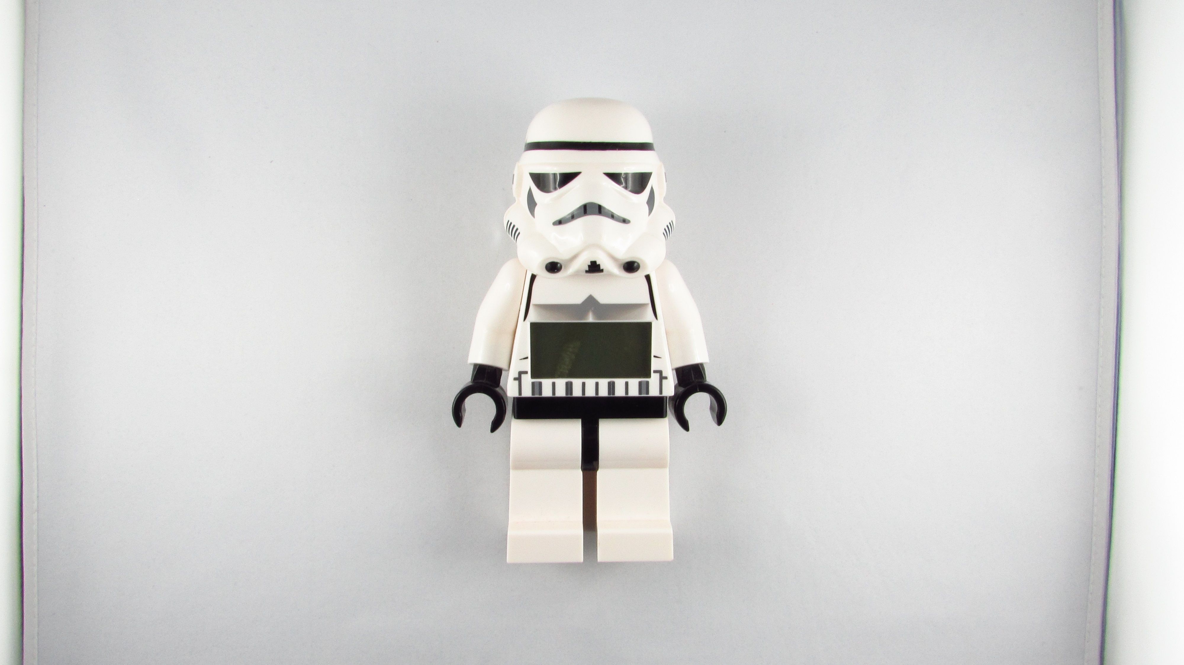 LEGO - Star Wars Stormtrooper - Zegar Budzik Alarm