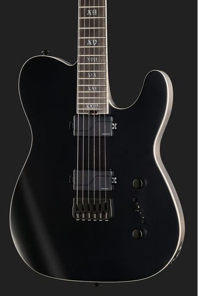 Schecter SLS Elite Evil Twin PT