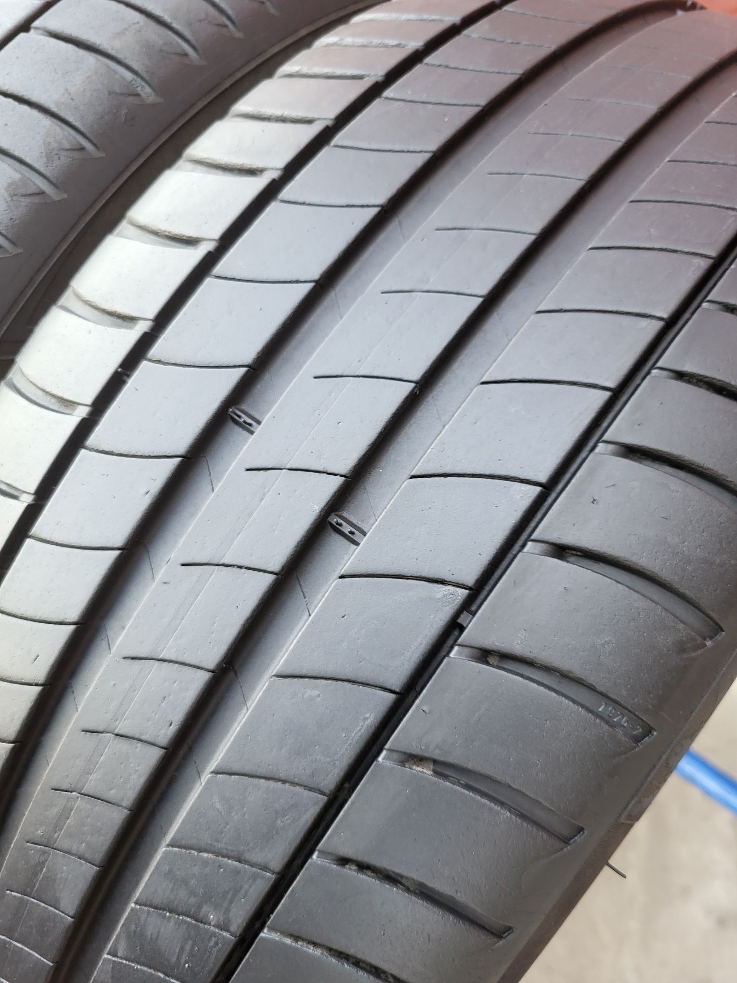 225/45/18 R18 Michelin Primacy 3 RunFlat 2шт ціна за 1шт літо шини