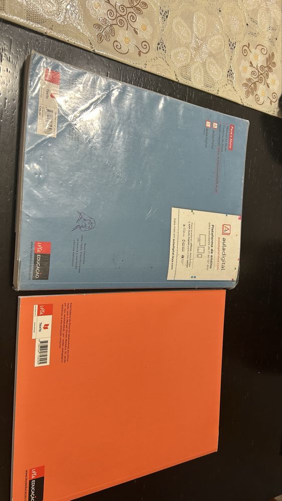 Portes incluidos- Duvida metodica e caderno do alino -10 ano