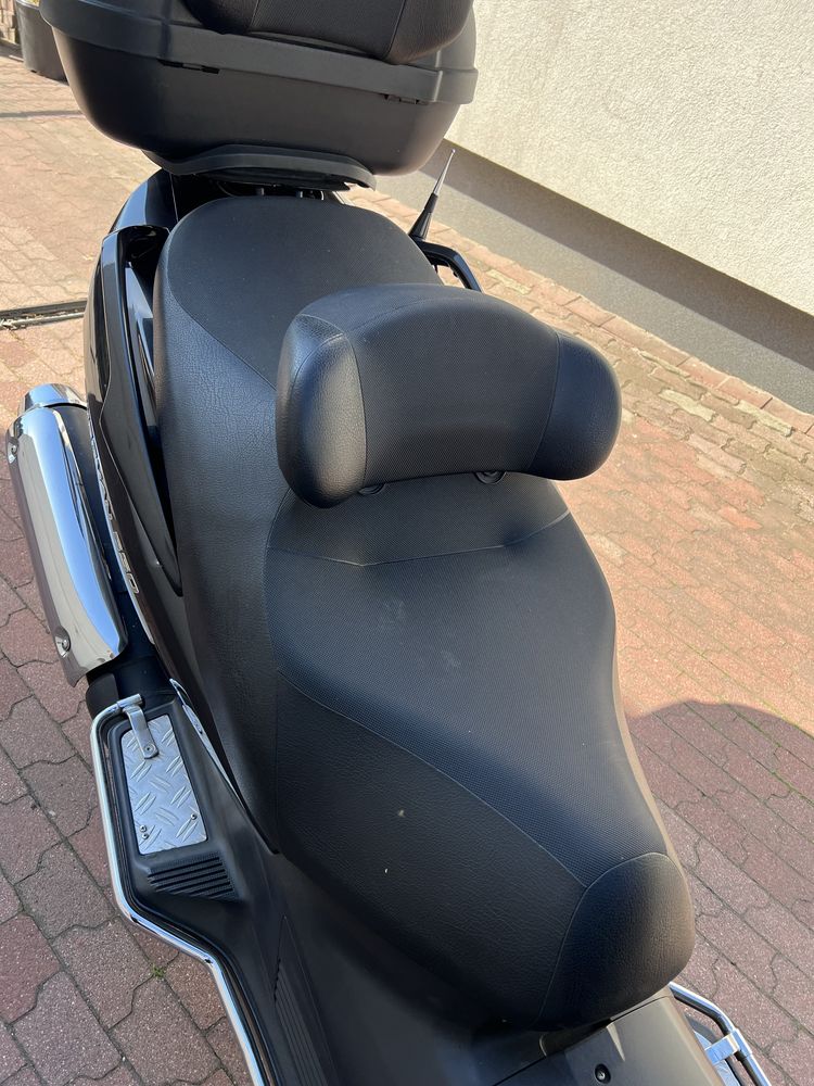 Suzuki Burgman 650 Executive Zadbany Po Serwisie!