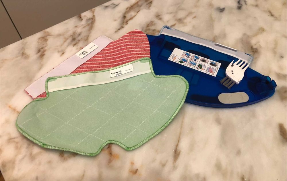 Aspirador Robô ROWENTA X-Plorer Serie 75