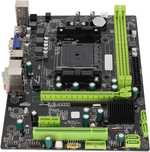 Płyta główna M ATX do komputera  DDR3 Dual Channel