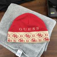 Шапка guess vintage