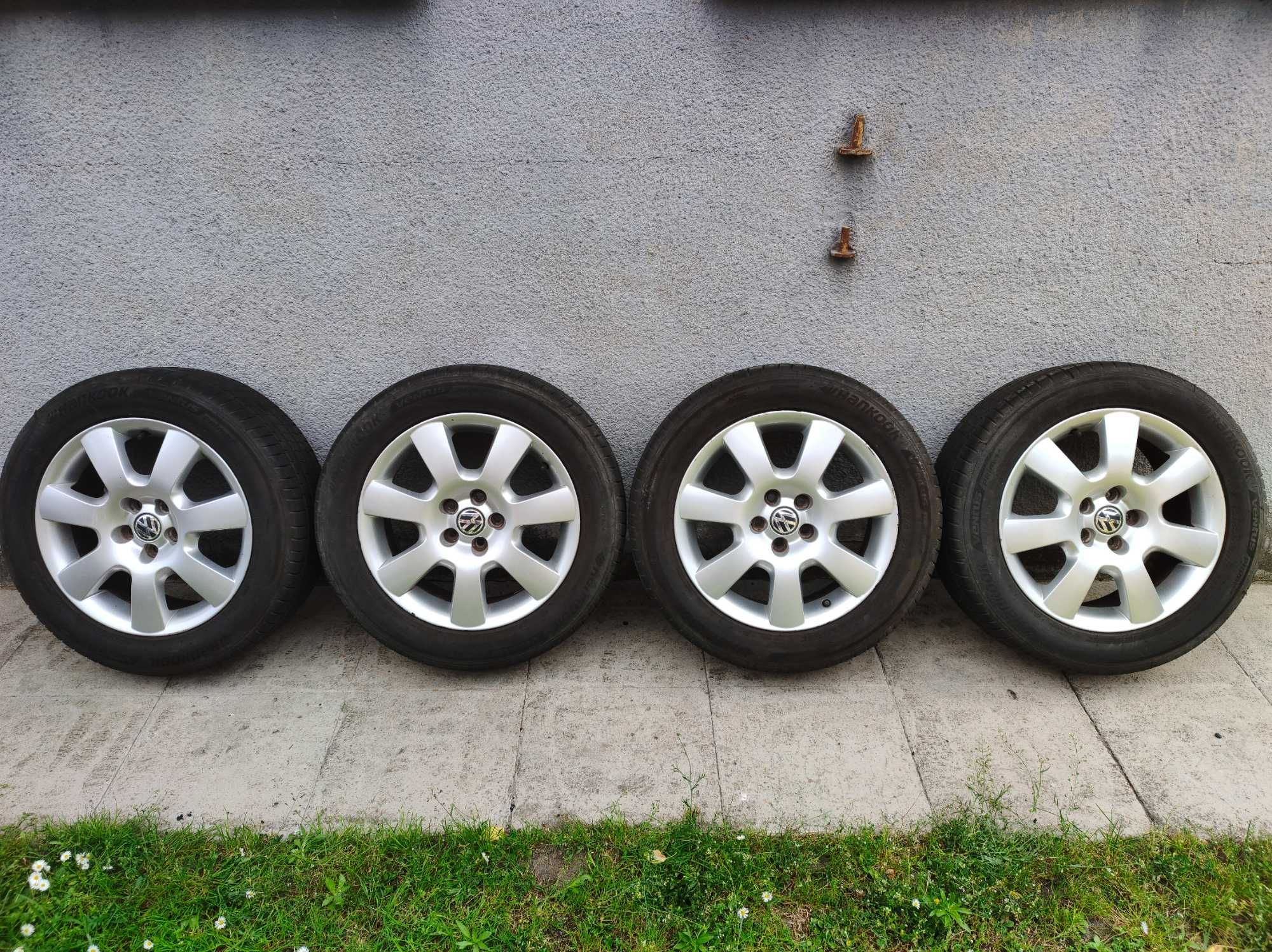 Koła Felgi 16" Opony Hankook Ventus Prime4