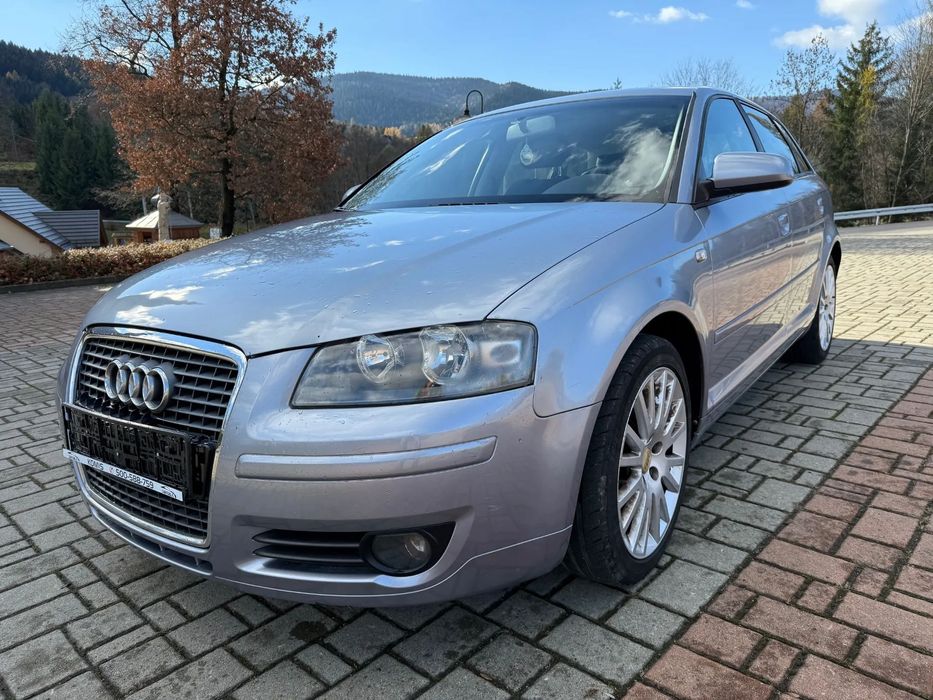 Audi A3 Sportback