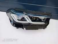 Lampa Prawa Przednia Prawy Przód Laser Bmw 6 G32 LCI LIFT 5A38906 Oryg