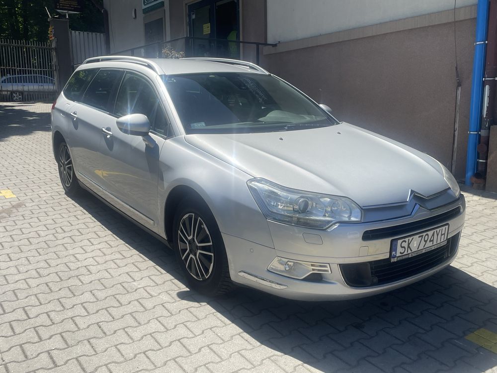 Citroen c5 2.0 hdi