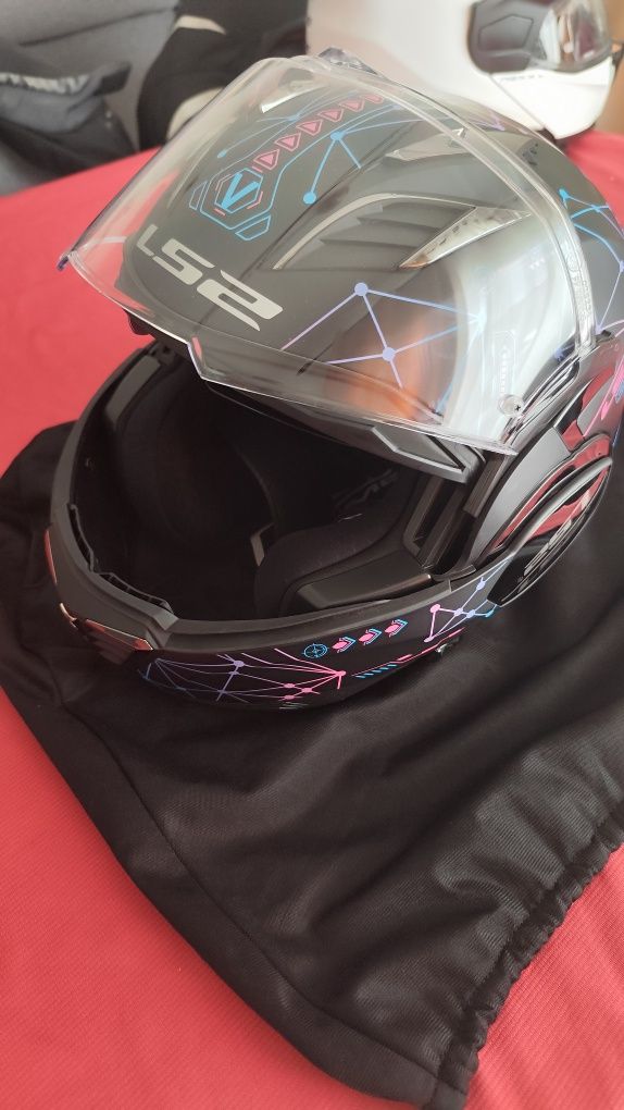Capacete LS2 FF900 Valiant II