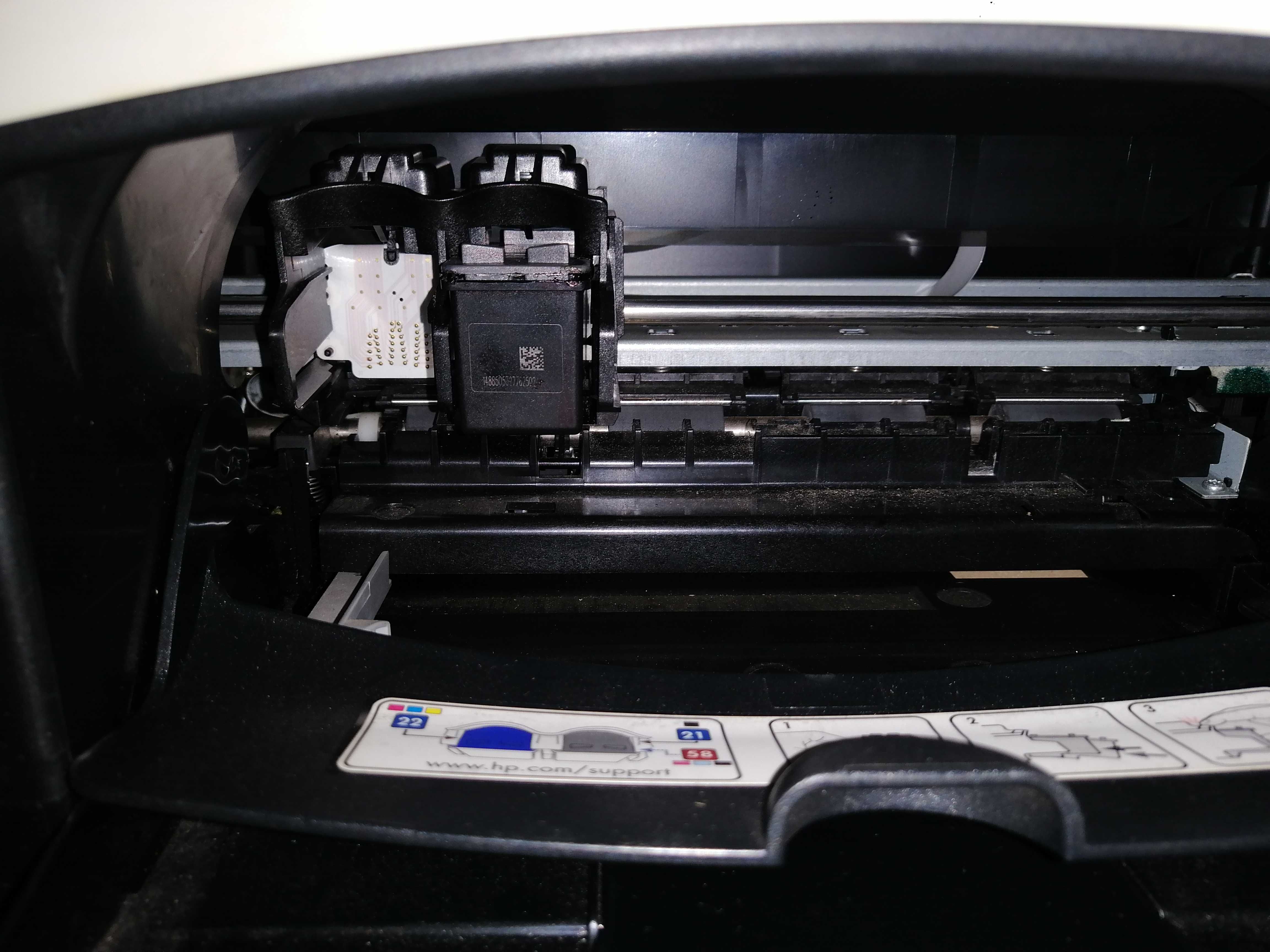 Принтер HP багатофункціональний 3х1