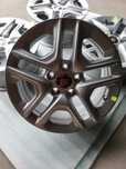 Oryginał -->[455] Felgi aluminiowe 16 Cali 5x110 ET40 NOWE