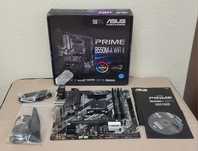 Материнська плата ASUS PRIME B550M-A WI-FI II, amd, am4, ryzen