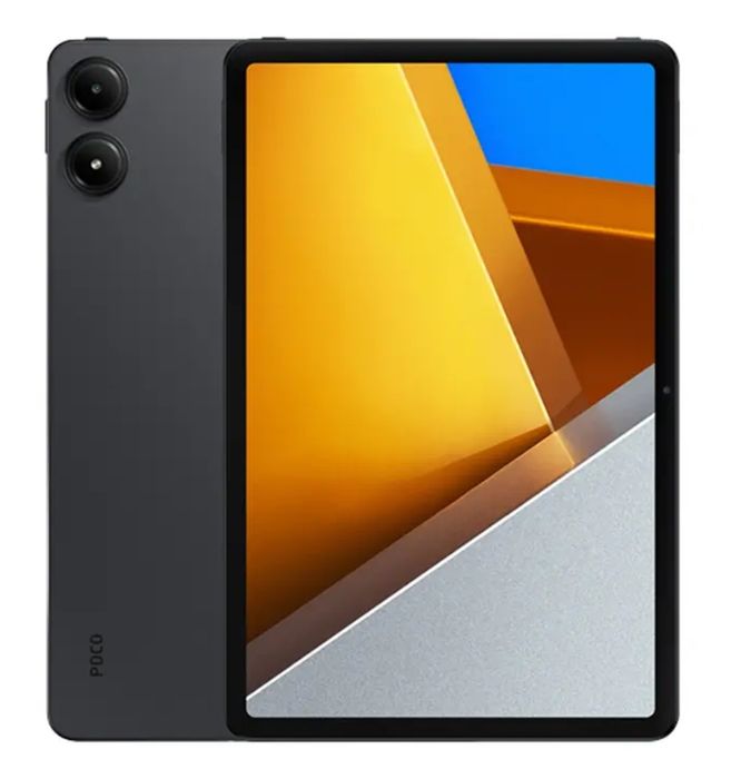 Tablet Xiaomi POCO PAD 12.1" 8/256 GB Versão Global _ Novo sem uso