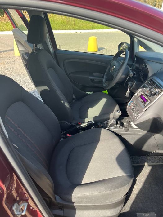Fiat grande Punto