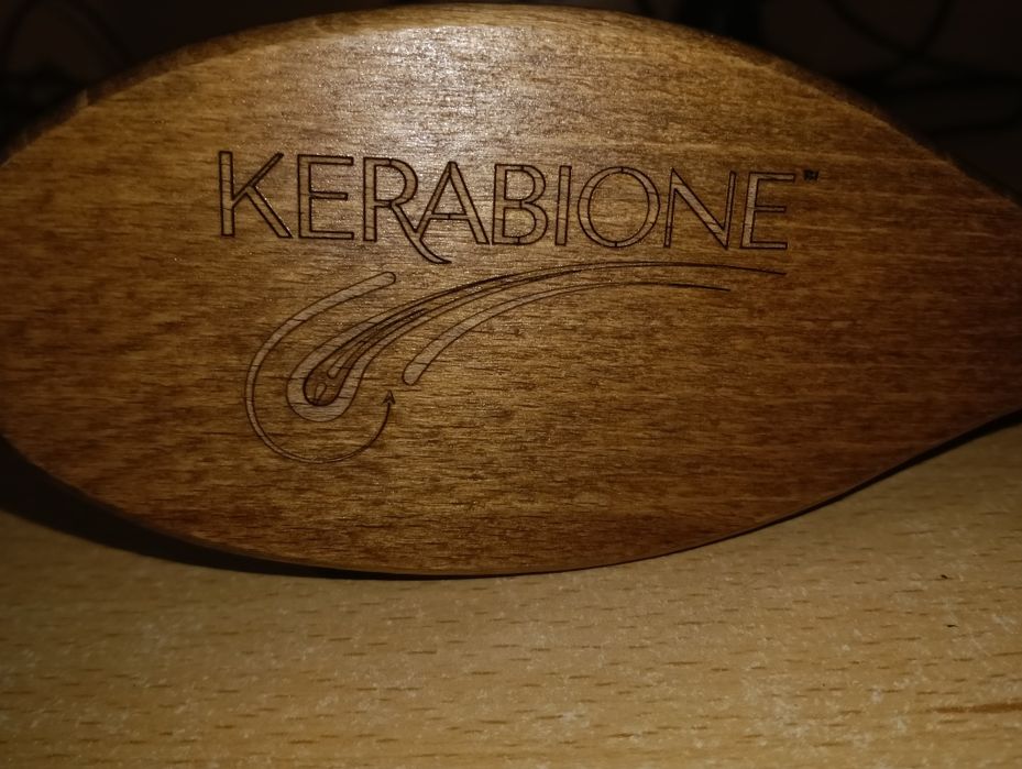 Szczotka Kerabione z włosiem dzika