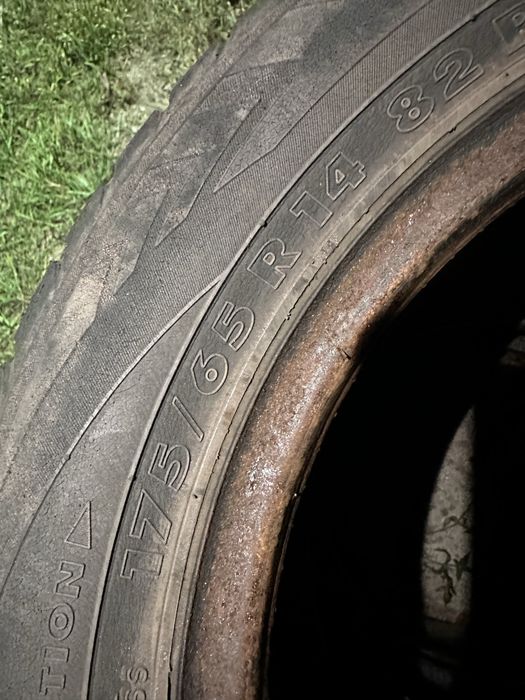 Зима 175/65/14 4шт комплект