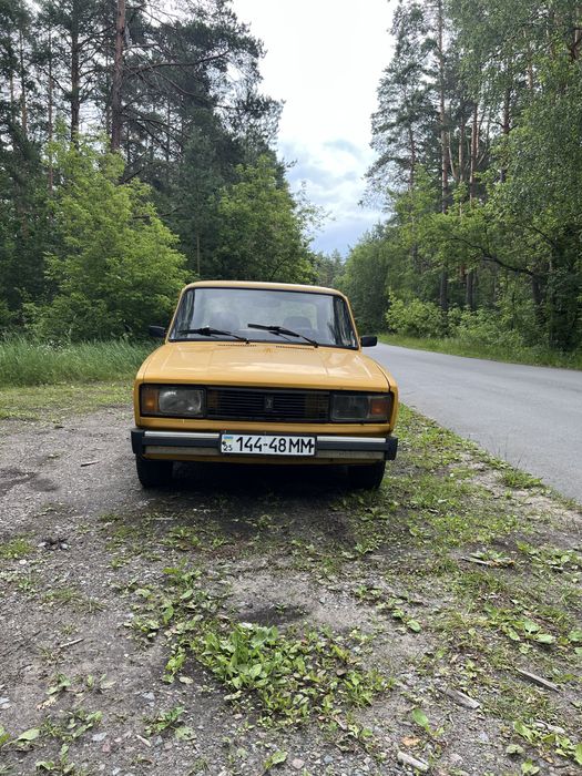 Ваз 2105 газ/бензин