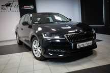 Skoda Superb 190KM*Salon Polska*Alkantara*LEDy*Navi*Vat23%