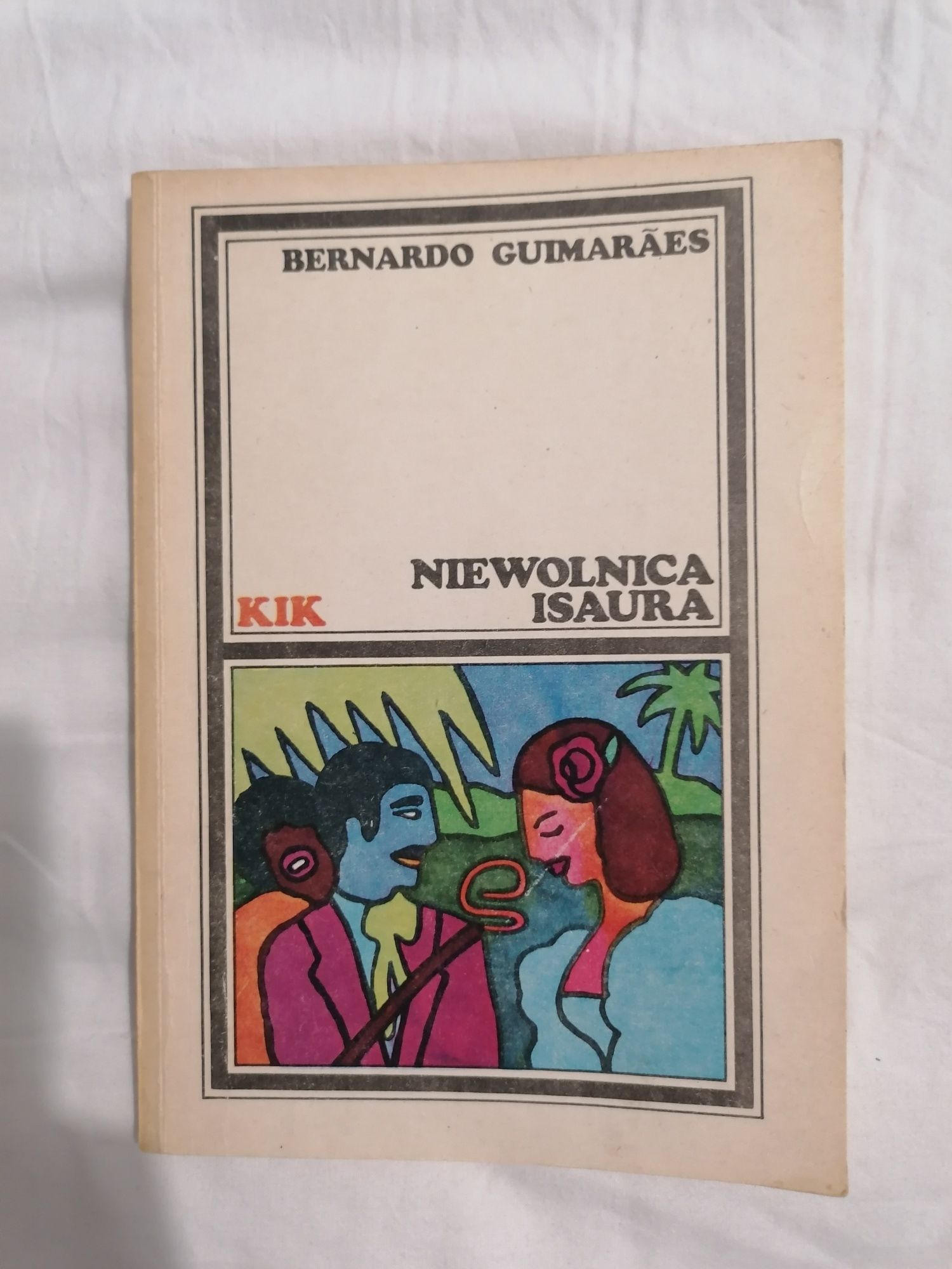 Bernardo Guimaraes - "Niewolnica Isaura"