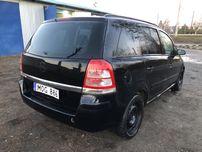 Авторозбірка Zafira B розборка Зафіра Б шрот опель зафіра Б розборка