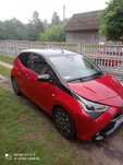 Samochód Toyota Aygo