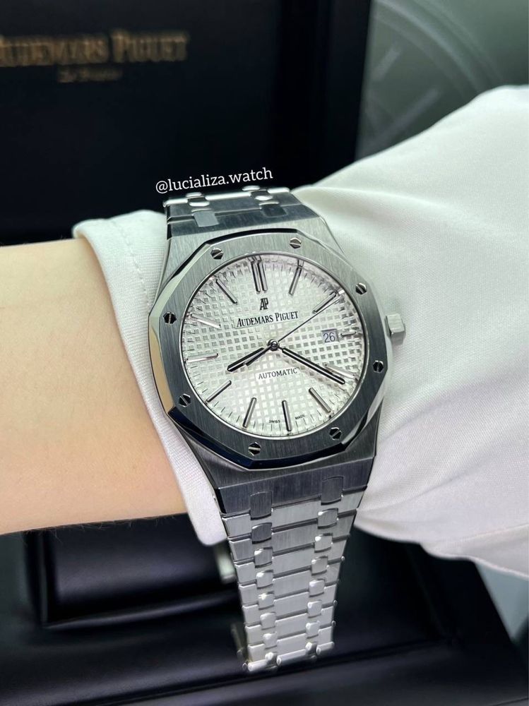 Часы Audemars Piguet Royal Oak Сталь