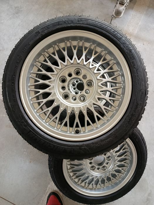 Jantes OZ R15 Dupla furação