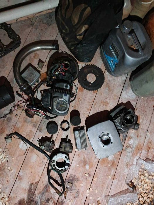 Продам поршньові  групи до мотоцикла мінськ.