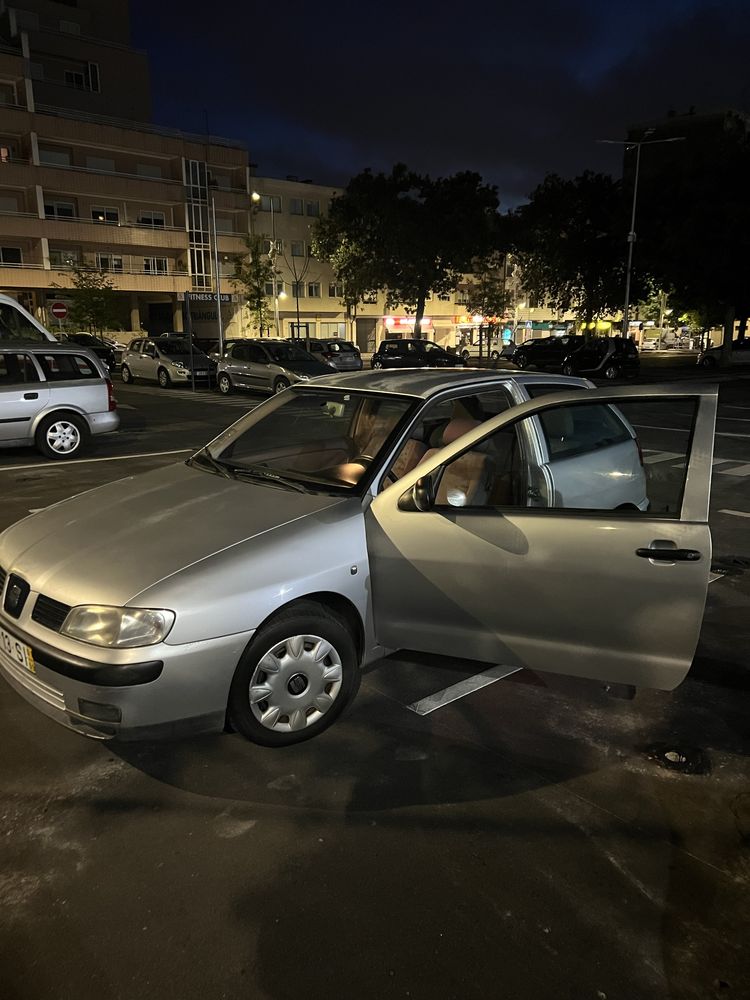Seat Ibiza 6K 197mil kms