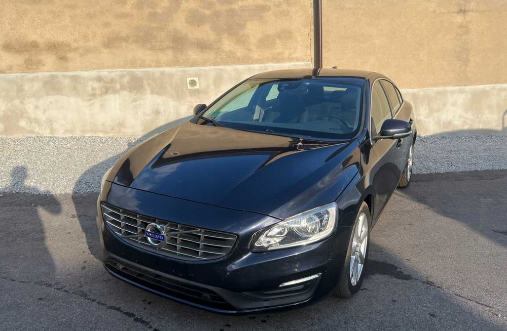 Бампер крыло капот фары комплект Volvo S60 (2010-2018) розборка