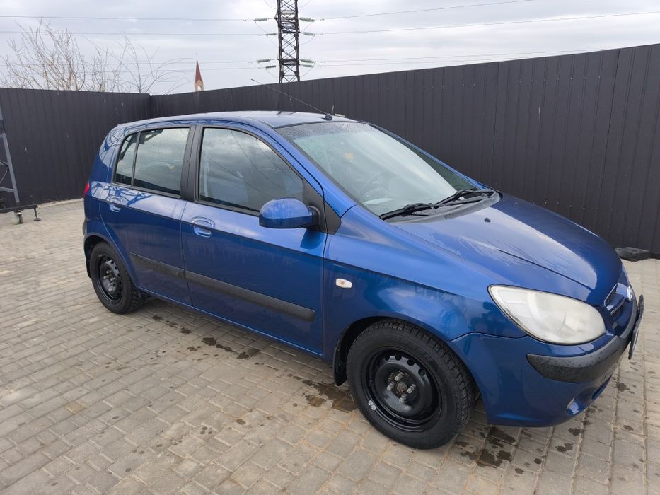 Hyundai Getz 2006