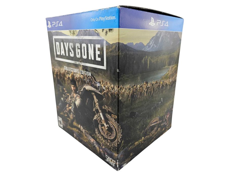 Колекційне видання Days Gone Collector’s Edition PS4