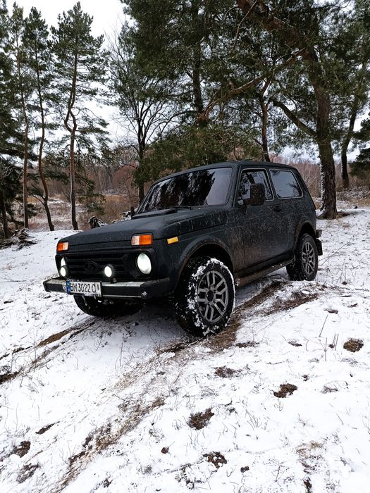 Нива 21214, 2006